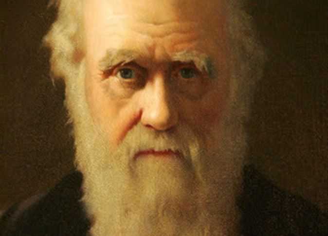تشارلز داروين - عالم الأحياء الشهير