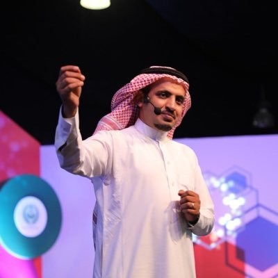 محمد القحطاني - بطل العالم في الخطابة عام 2015م